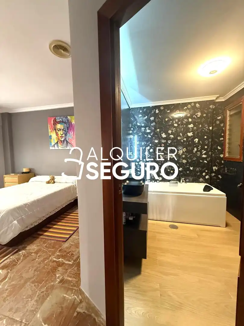 Wohnung zur Miete in de las Acacias, Fraternidad