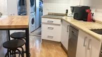 Kitchen of Flat for sale in Málaga Capital  with Air Conditioner, Heating and Private garden