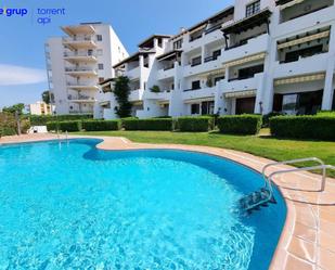 Piscina de Àtic en venda en L'Escala amb Terrassa i Piscina