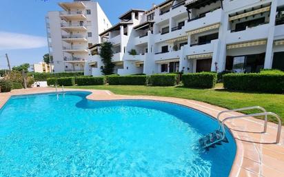 Piscina de Àtic en venda en L'Escala amb Terrassa i Piscina