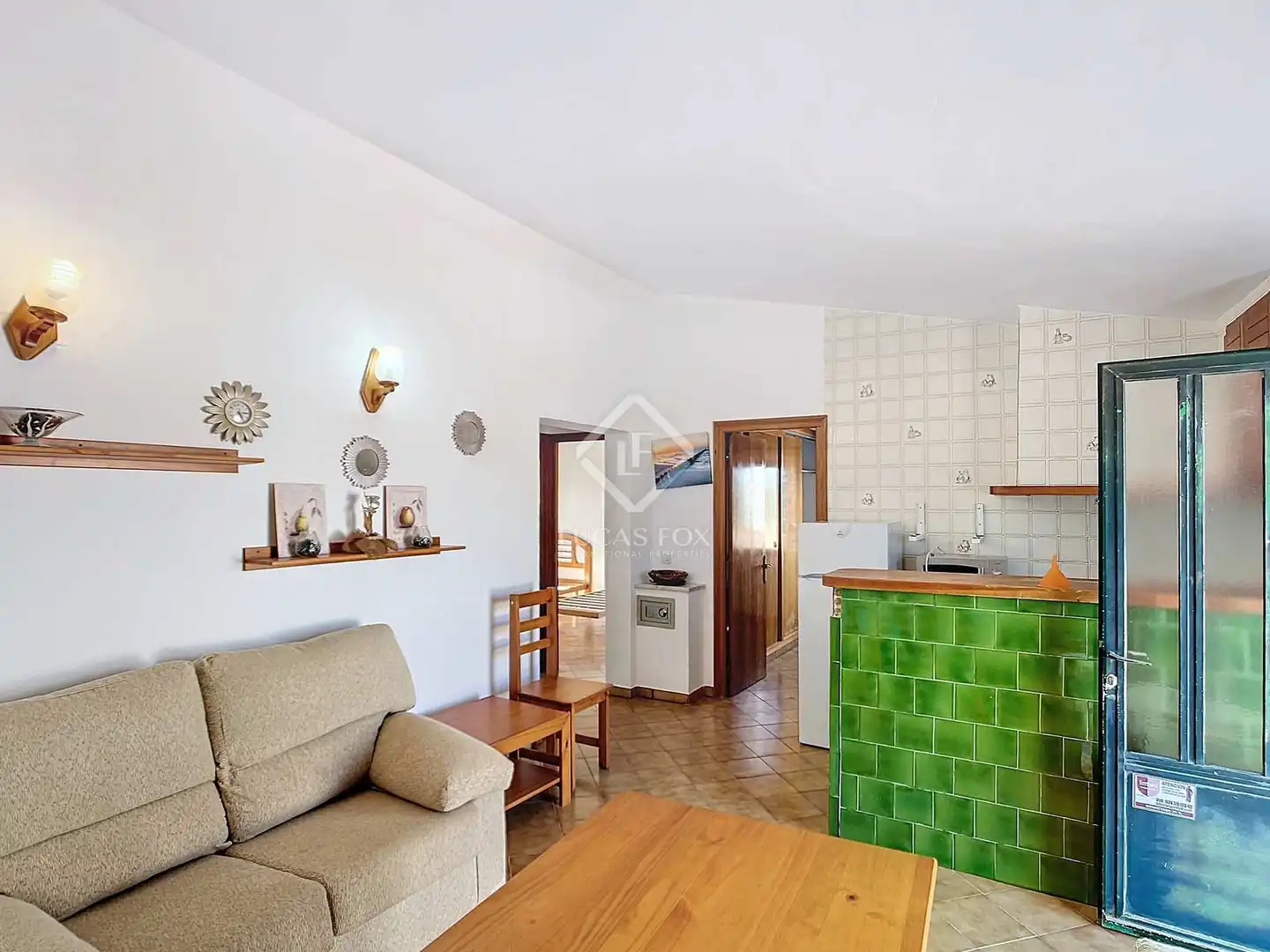 Living room of Country homes for sale in Ciutadella de Menorca  with Private garden, Terrace and Storage room
