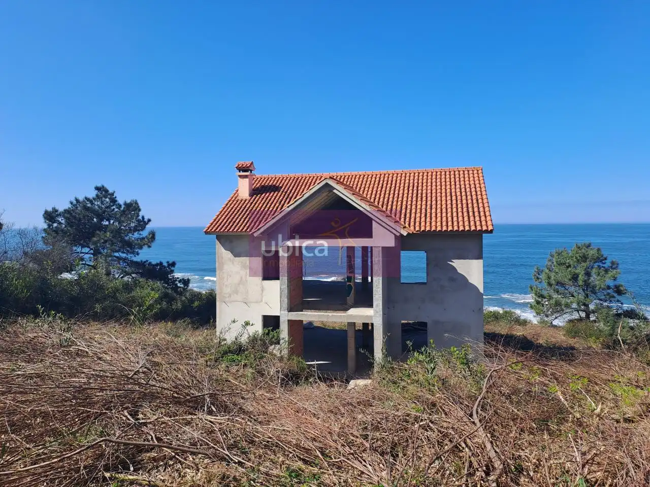 Casa o chalet en venta en Oia con Jardín privado
