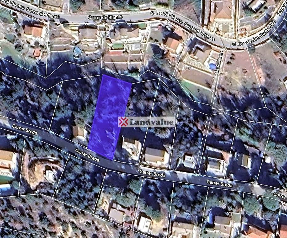Residencial en venta en Maçanet de la Selva