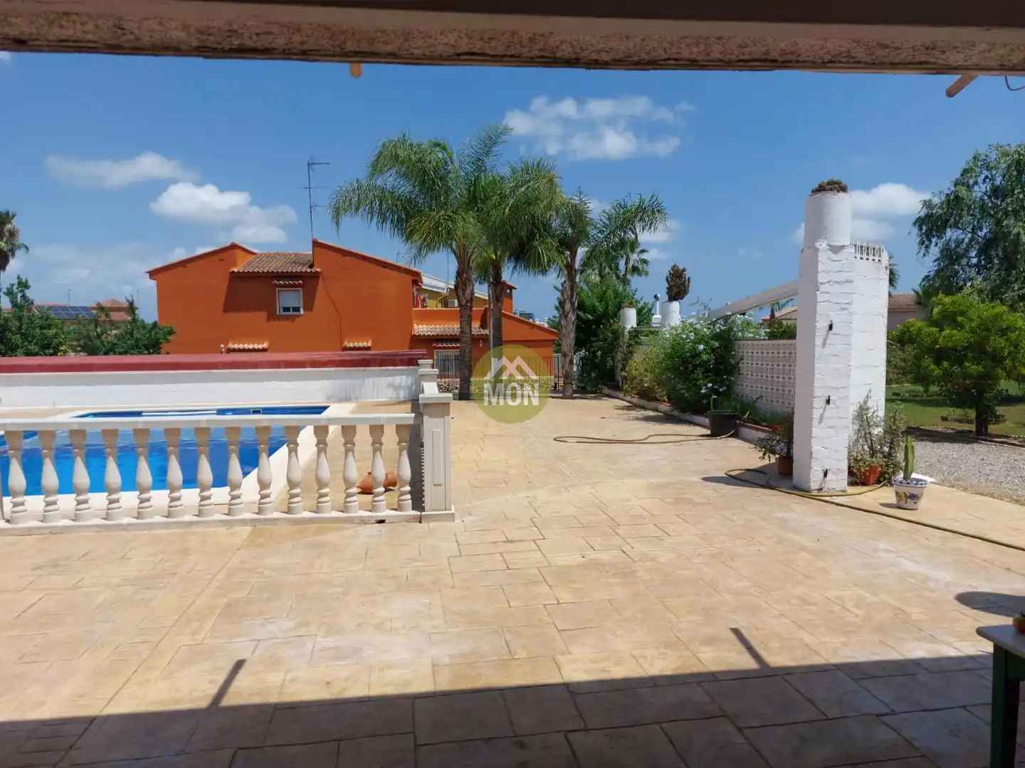 Detached house with terrace for sale in San Antonio de Benagéber, imagen 5