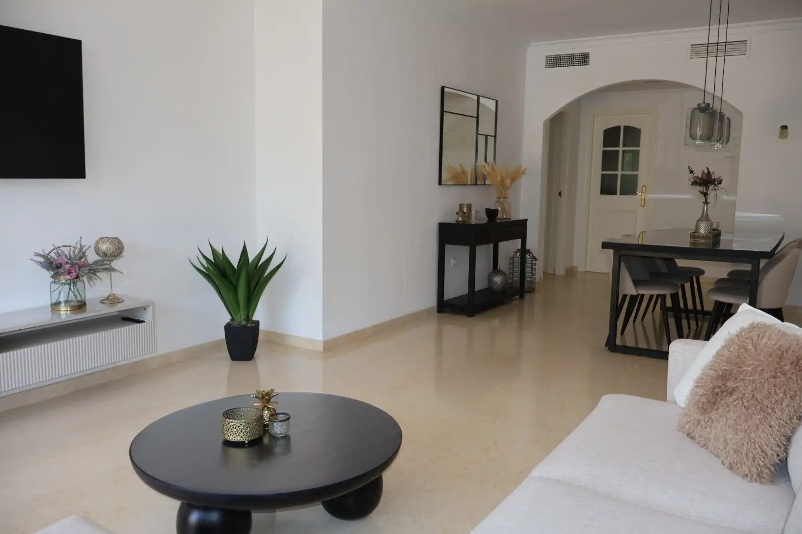Apartamento de alquiler en HIEDRA-UR ELVIRIA, 6, Elviria