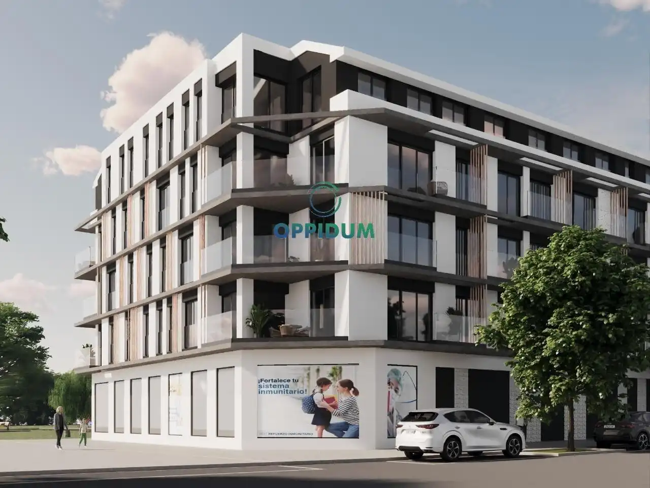 Locale commerciale in vendita a Calle Rueiro 9, imagen 2