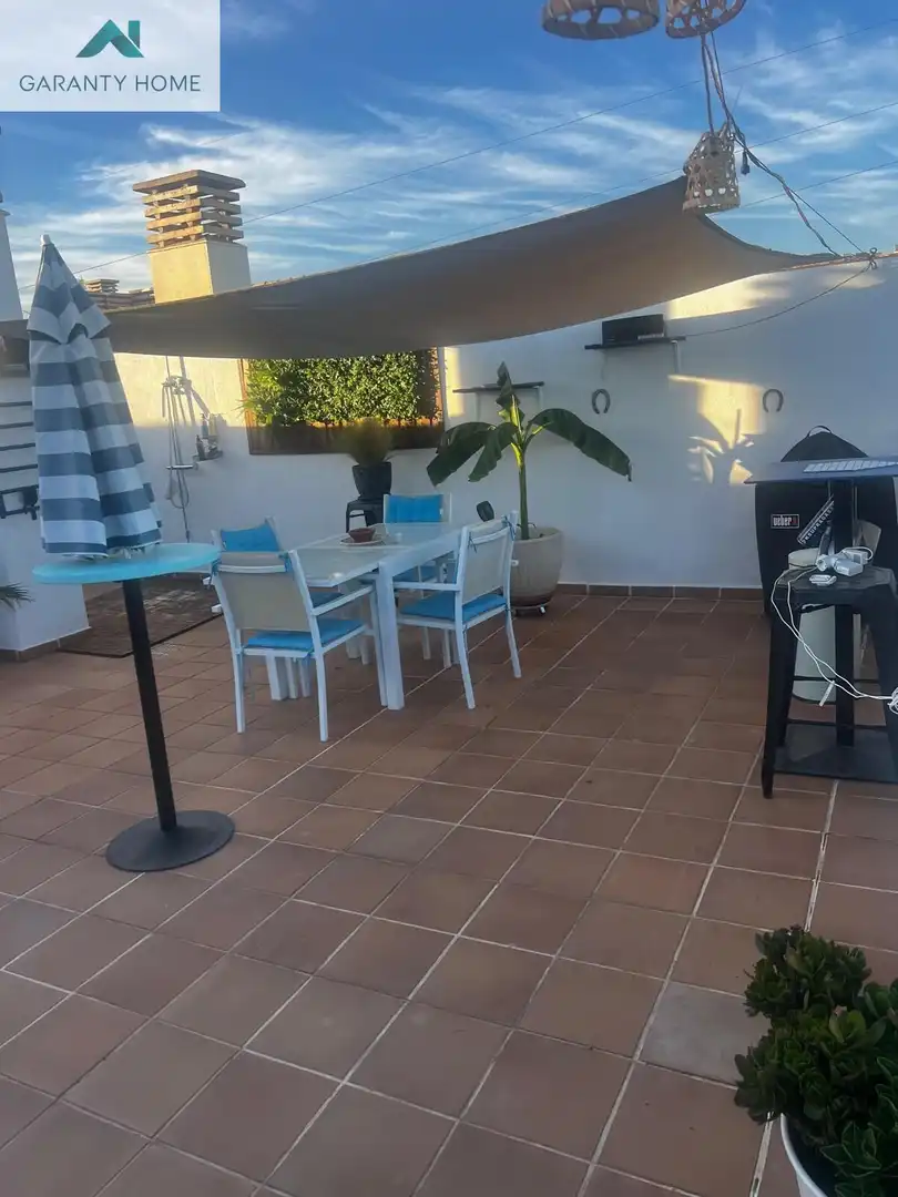 Penthouse with pool for sale in Avenida Avenida Pintores, imagen 9