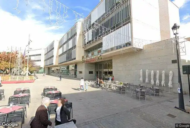 Vista exterior de Piso en venta en San Vicente del Raspeig / Sant Vicent del Raspeig