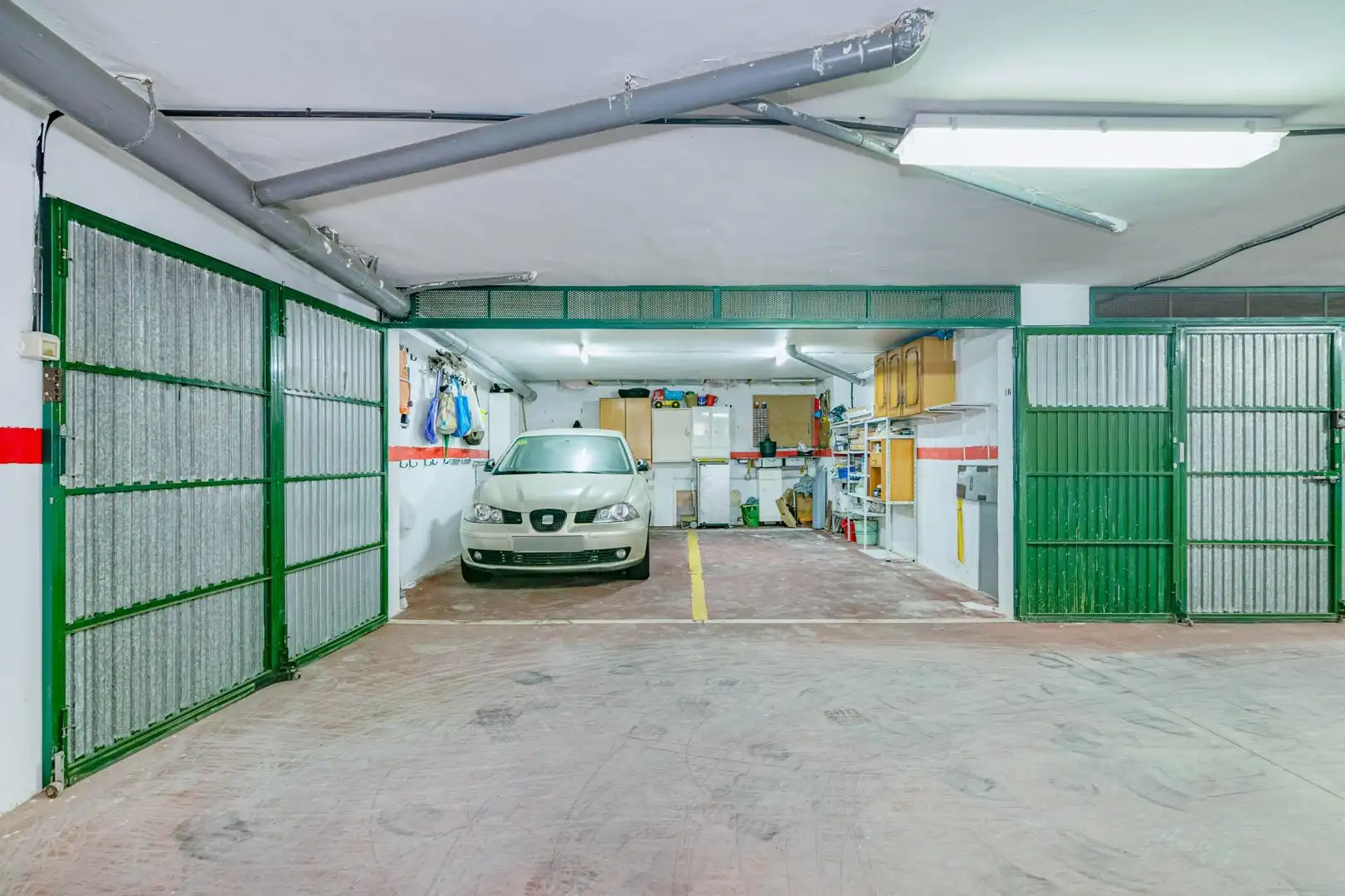 Parkplatz von Garage zum Verkauf in Torrenueva Costa
