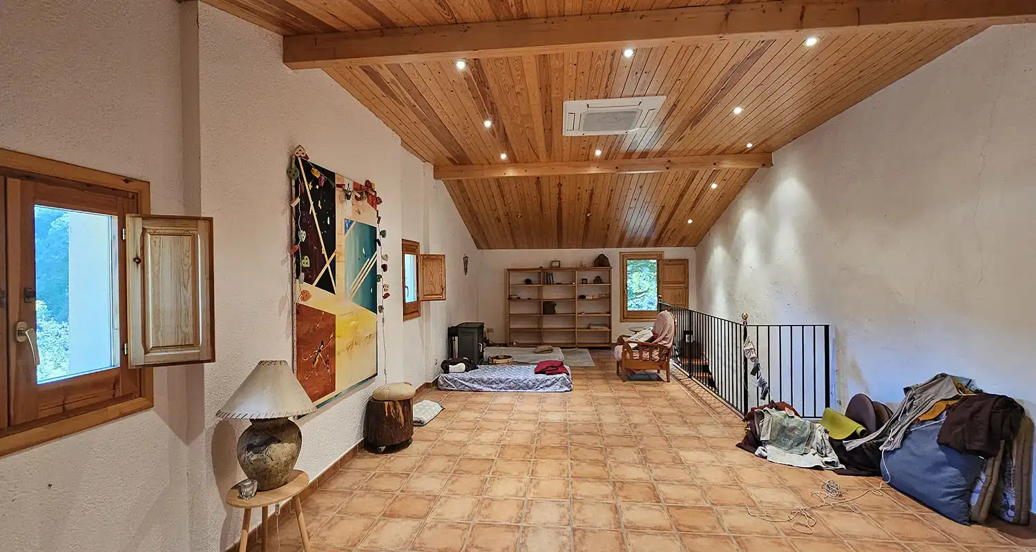 Finca rústica en venta en Sant Celoni con Aire acondicionado, Calefacción y Jardín privado