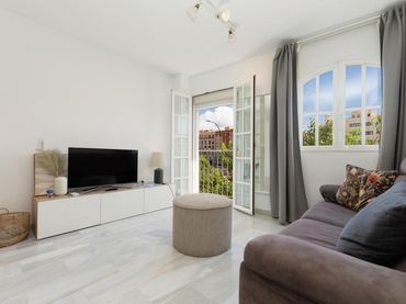 Apartamento con balcón en venta en Centro