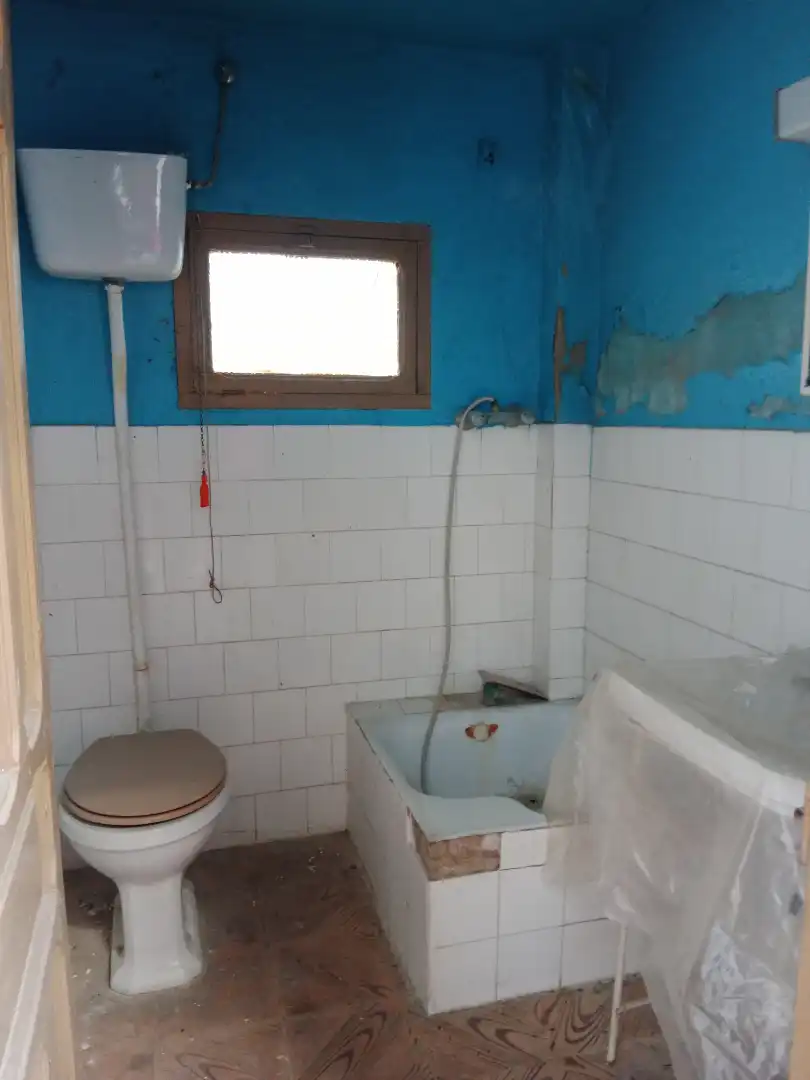 Bathroom of Houses for sale in Lahiguera  with Storage room and Balcony