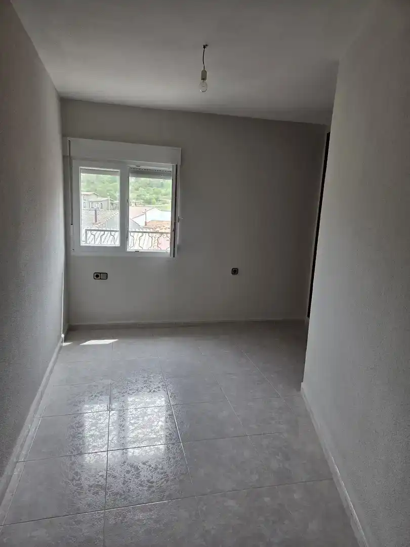 Balcony of Flat for sale in Sanchotello  with Storage room, Furnished and Balcony