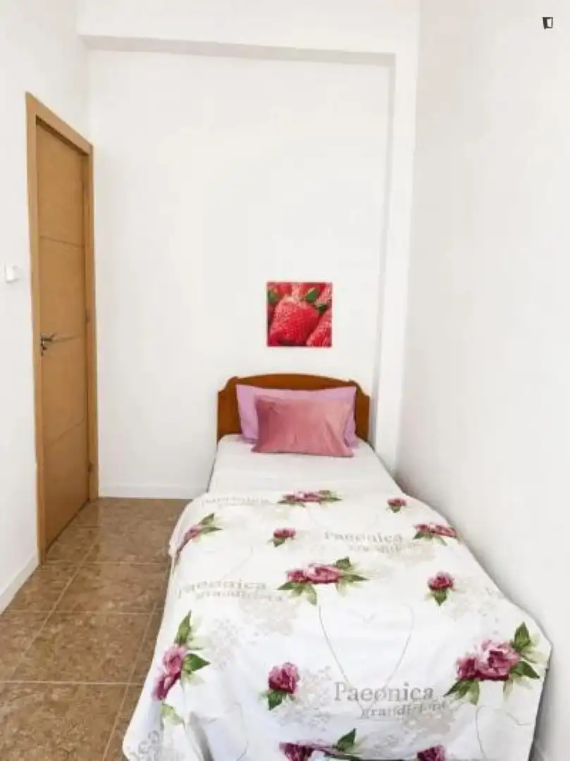 Habitación de Apartamento para compartir en Poblats Marítims
