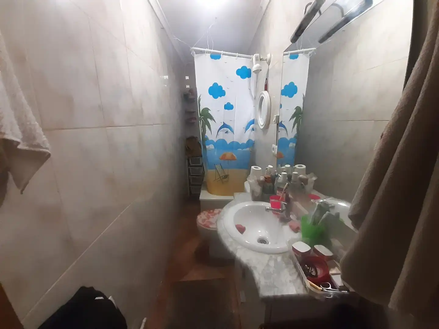 Baño de Piso en venta en Zamora Capital 