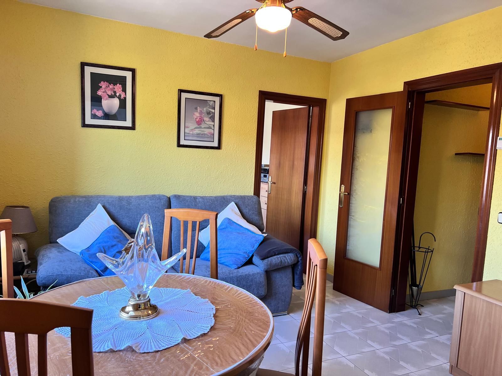 Sala d'estar de Pis en venda en Sant Joan Despí