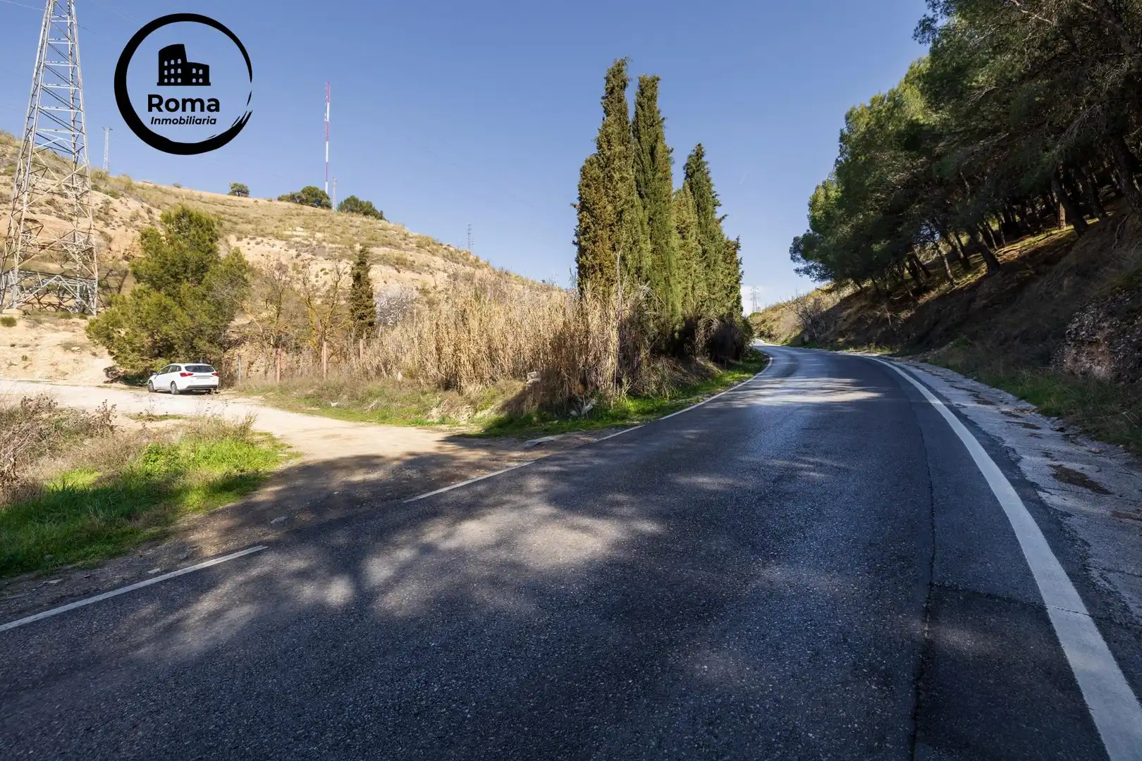 Lands and plots for sale in Albaicín, imagen 19