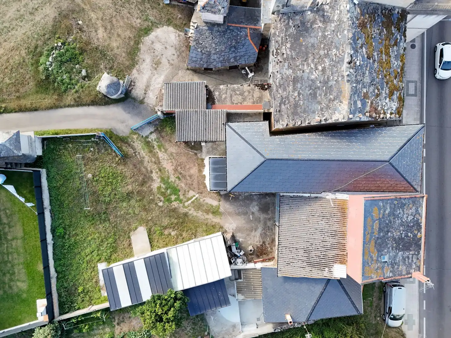 Casa o xalet en venda en Foz amb Calefacció, Jardí privat i Terrassa