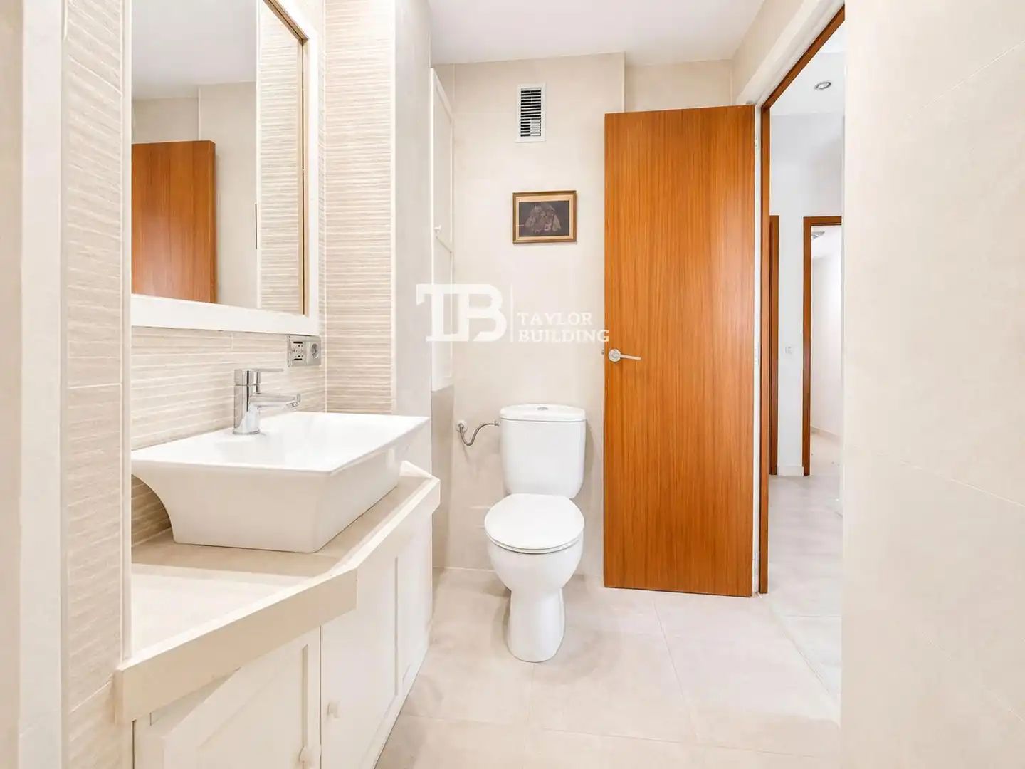 Bany de Pis en venda en  Palma de Mallorca amb Aire condicionat, Calefacció i Terrassa