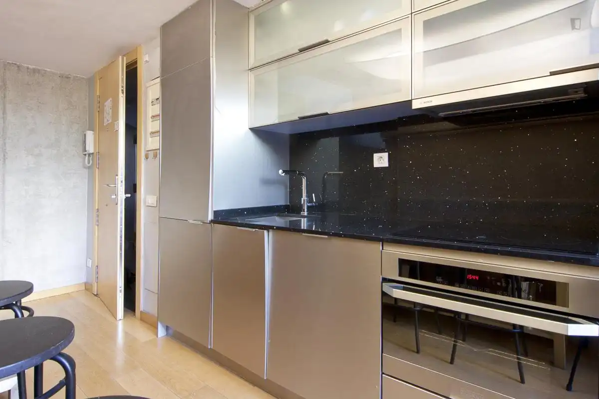Wohnung zur Miete in Vila de Gràcia