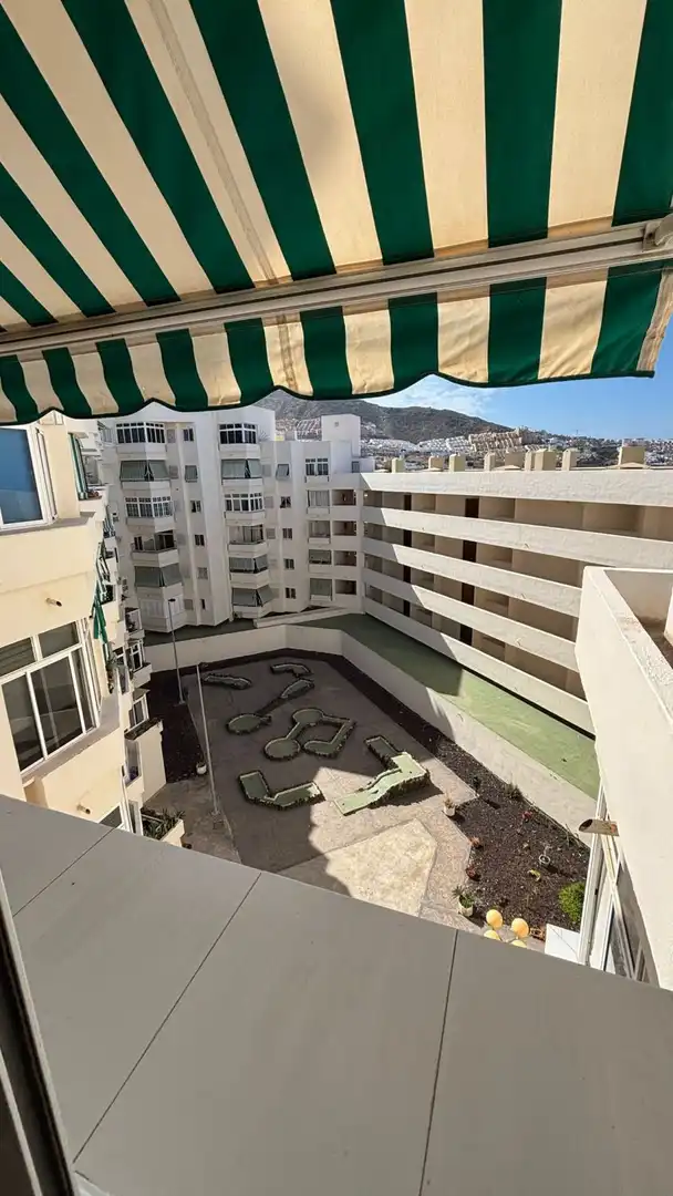 Vista exterior de Piso en venta en Adeje con Terraza