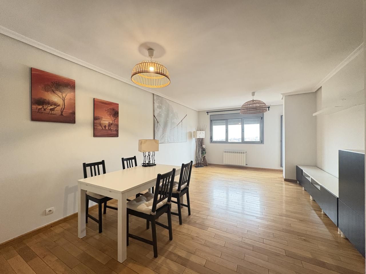 Flat to rent in Francisco De Goya, El Quiñón