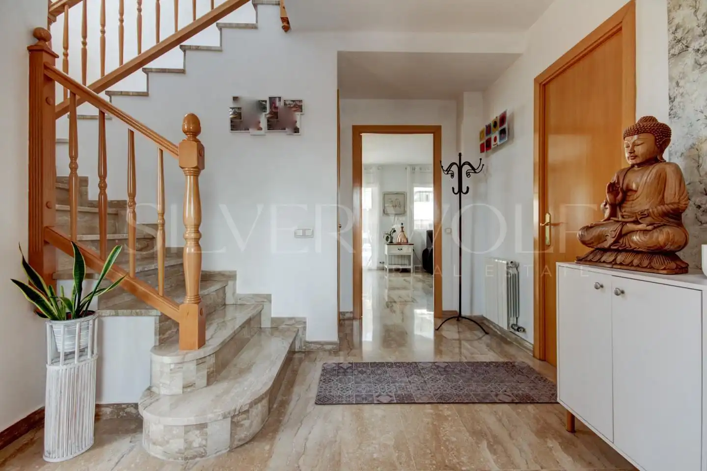 Casa adosada en venda en Sant Quirze del Vallès amb Calefacció, Jardí privat i Parquet