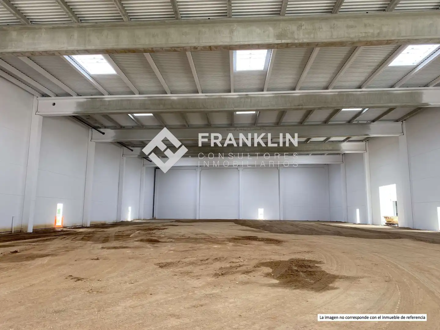 Fabrikhallen zur Miete in Vallmoll