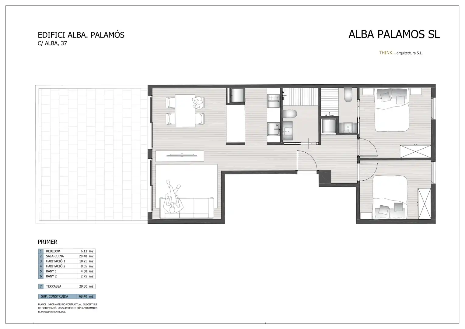 Wohnung mit Aufzug zum Verkauf in Platja Gran, imagen 5
