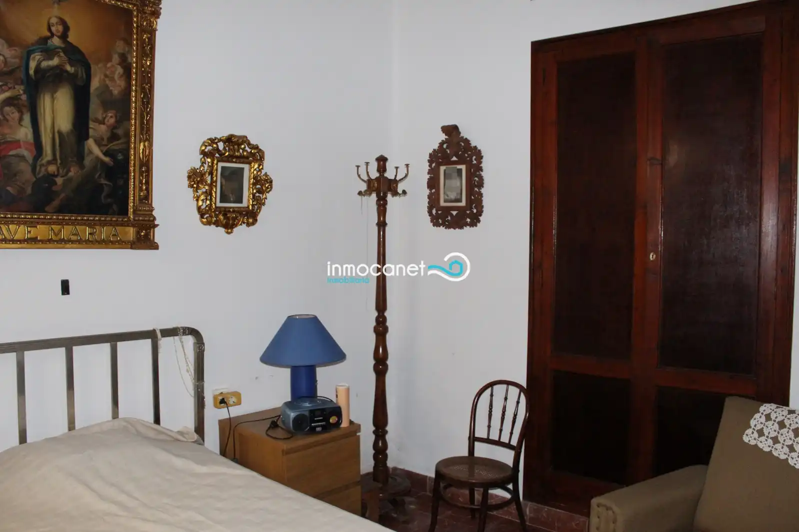 Dormitori de Apartament en venda en Oliva amb Traster