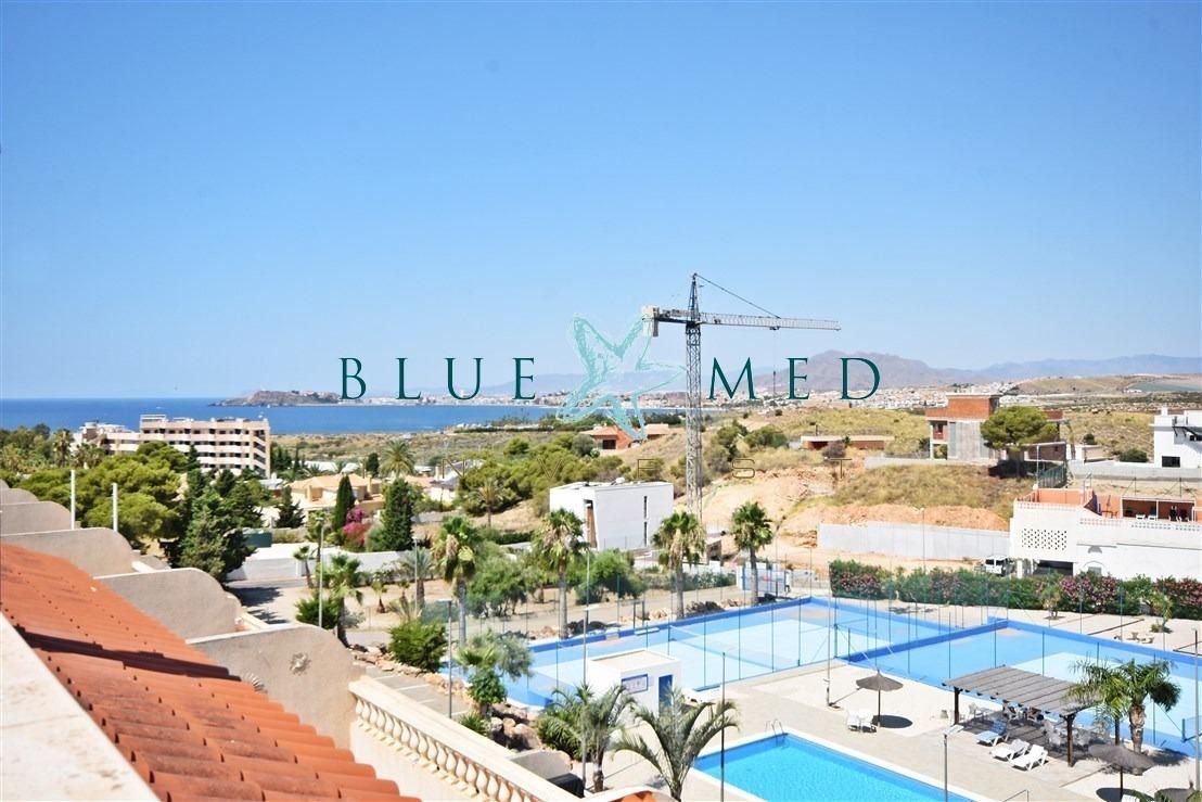 Vista exterior de Apartament en venda en Cartagena amb Aire condicionat, Calefacció i Terrassa