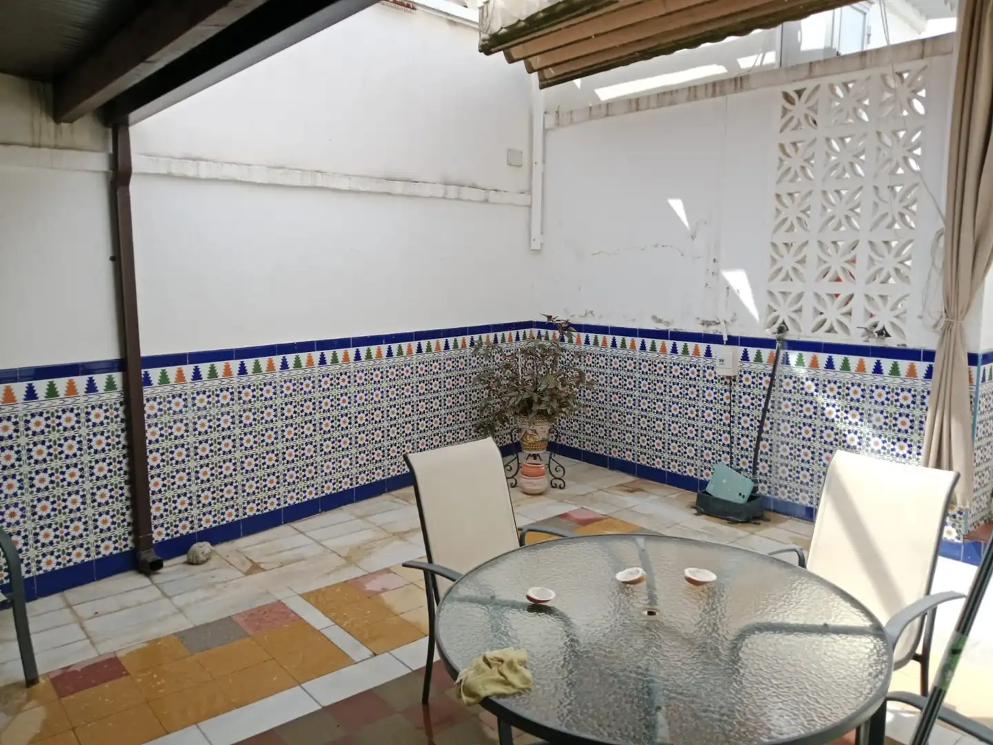 Terraza de Casa adosada en venta en Olivares con Aire acondicionado, Jardín privado y Terraza