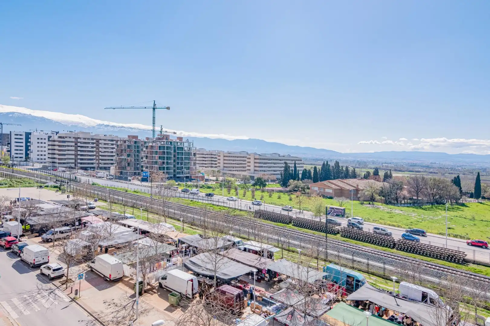 Flat for sale in Carretera Carretera Málaga, 103, Angustias - Chana - Encina