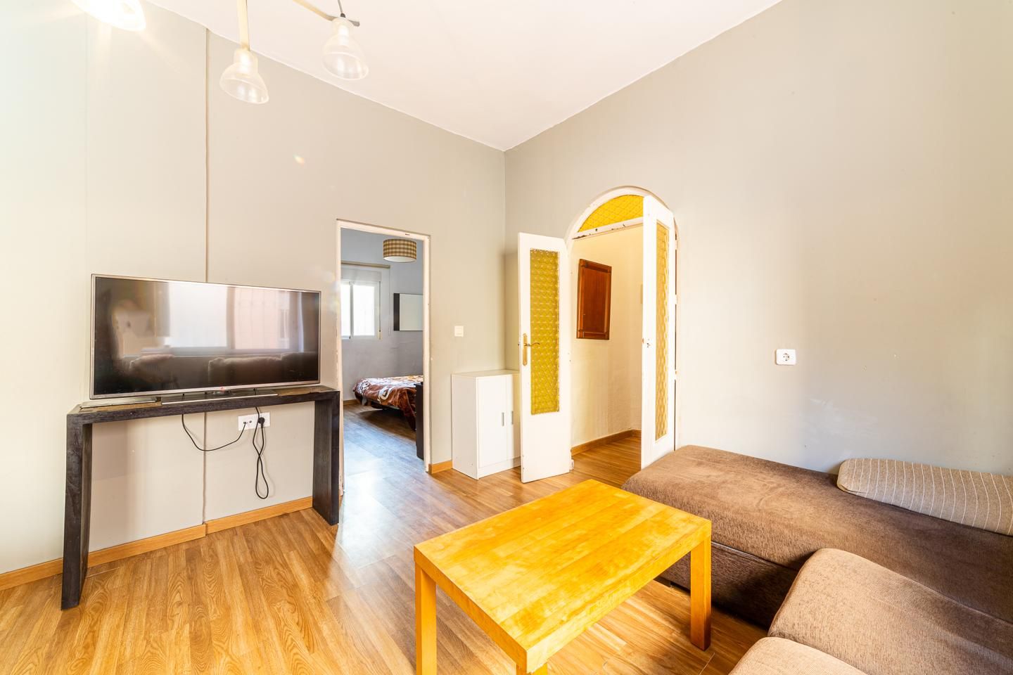 Bedroom of Planta baja for sale in  Almería Capital  with Storage room and Furnished
