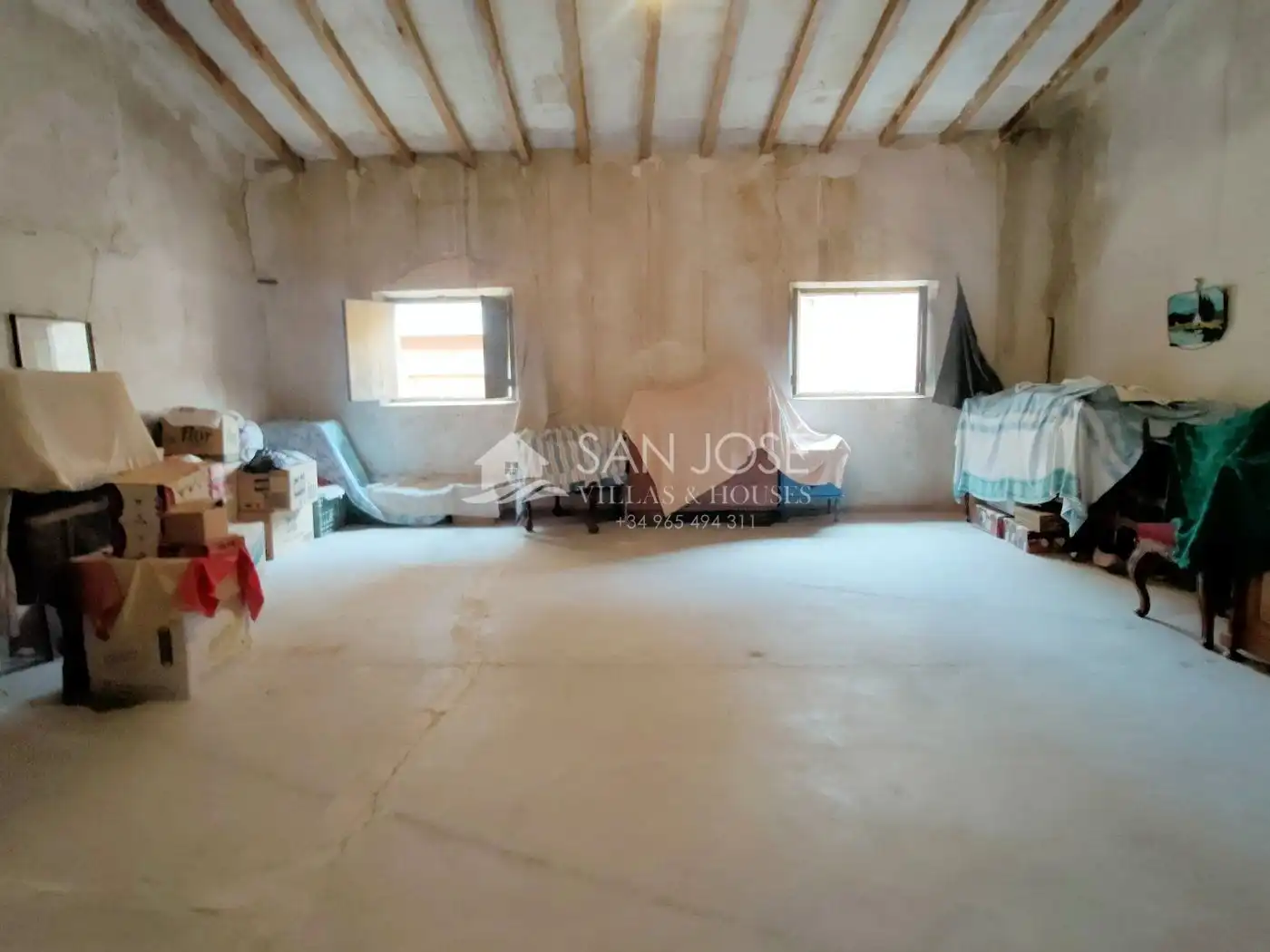 Casa o xalet en venda en Aspe amb Terrassa, Traster i Balcó