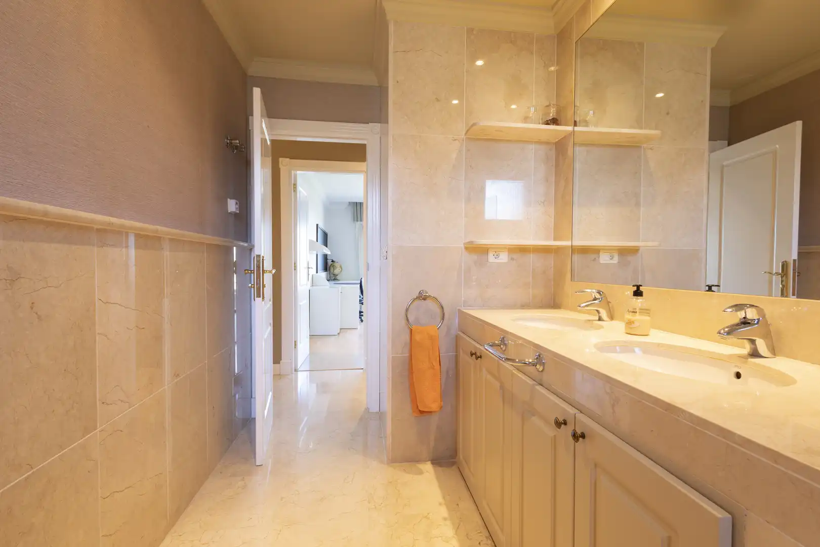 Baño de Casa o chalet en venta en Tacoronte con Aire acondicionado, Jardín privado y Terraza