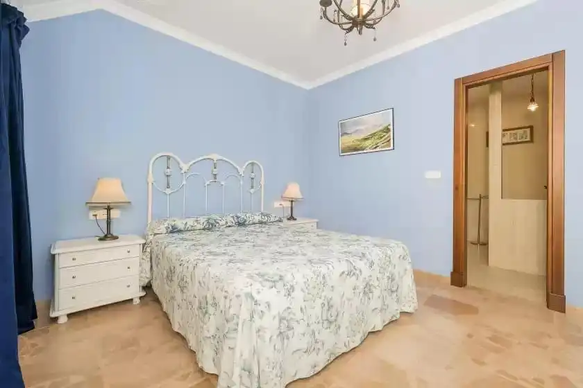 Bedroom of Houses for sale in Chiclana de la Frontera