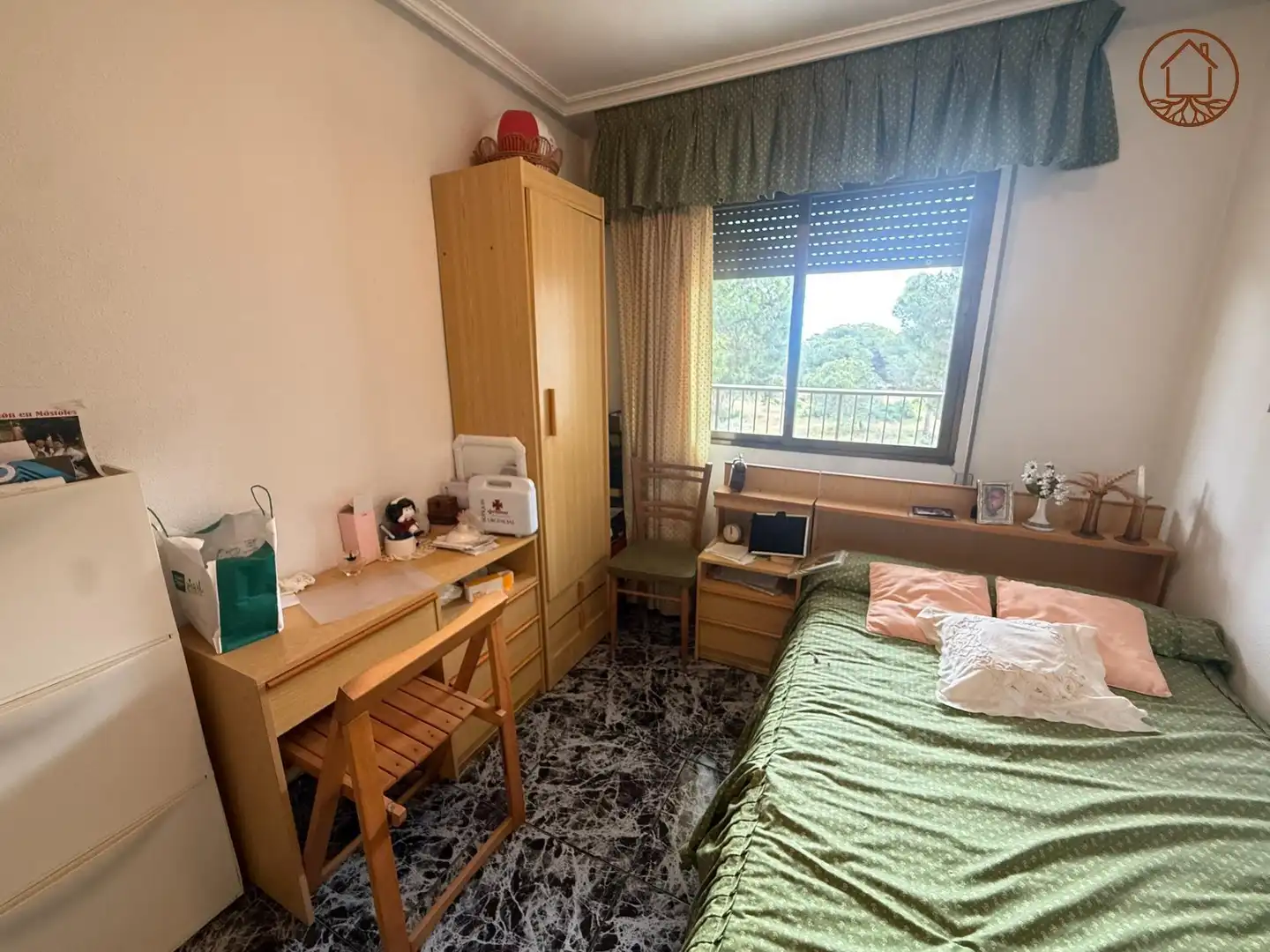 Bedroom of Flat for sale in Guardamar del Segura  with Terrace