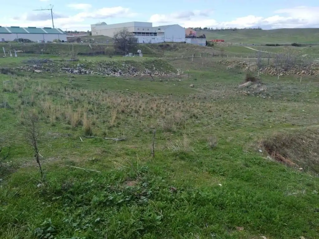 Terreno industrial en venta en El Molar (Madrid), imagen 16