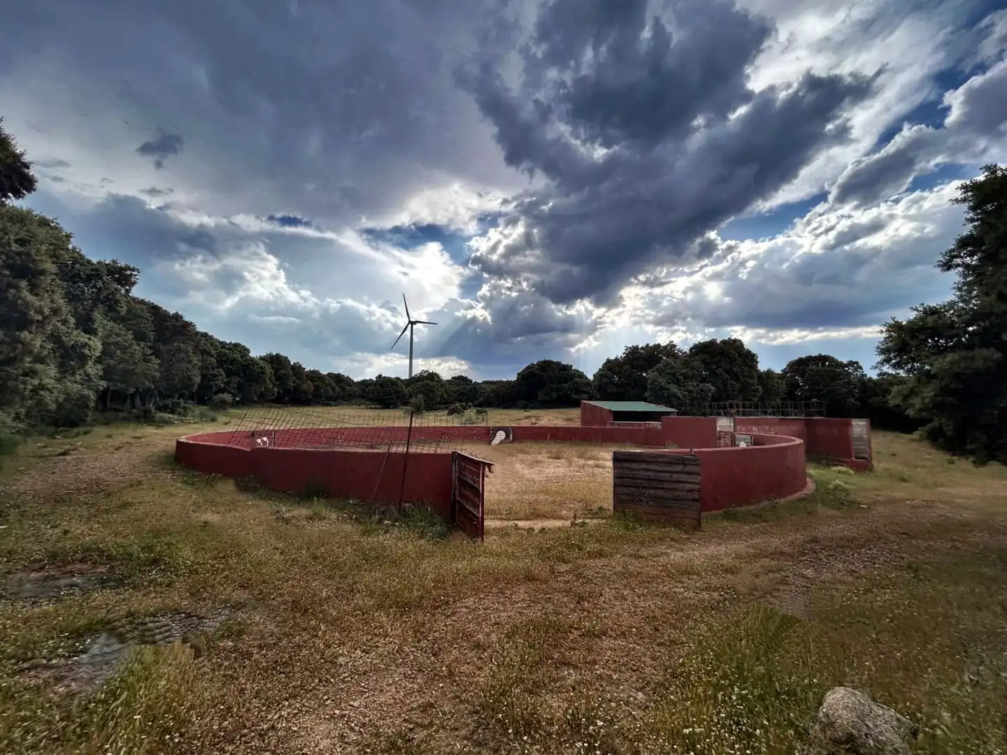 Finca rústica en venta en Masegoso con Aire acondicionado y Calefacción