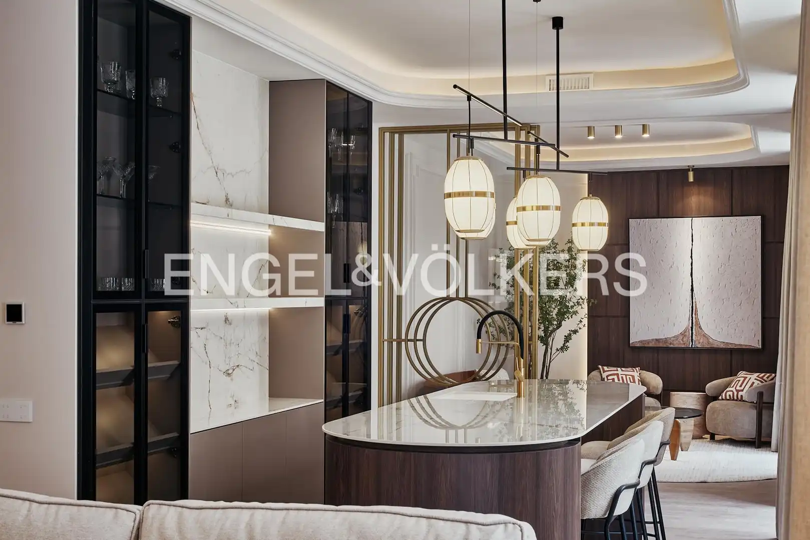 Dining room of Flat for sale in Centro