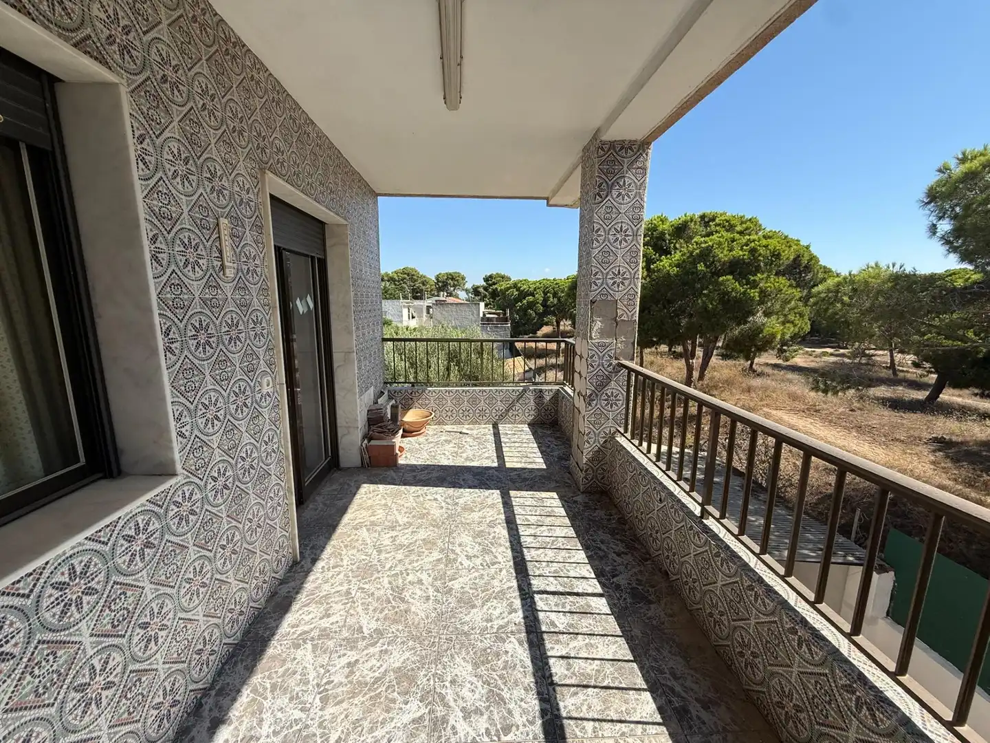 Terraza de Piso en venta en Guardamar del Segura con Aire acondicionado, Terraza y Trastero