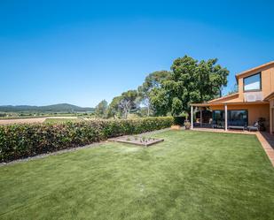 Garden of House or chalet for sale in Pacs del Penedès  with Air Conditioner, Heating and Private garden