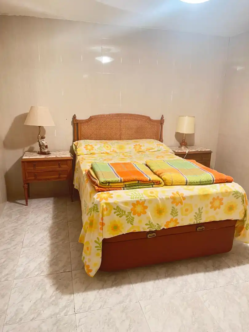 Habitación de Casa o chalet de alquiler en Becerril de la Sierra con Aire acondicionado, Calefacción y Jardín privado
