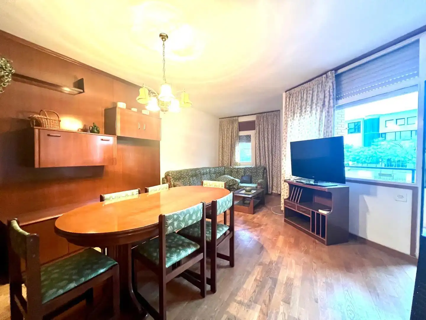 Wohnzimmer von Wohnung zum Verkauf in Amposta mit Terrasse, Abstellraum und Möbliert