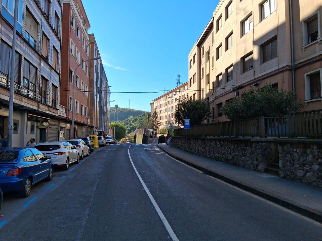 Local de lloguer a Larrea Kalea, Rontegui - Pormetxeta