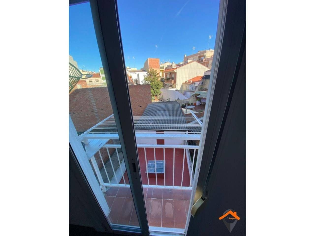 Terraza de Piso en venta en Sabadell con Balcón