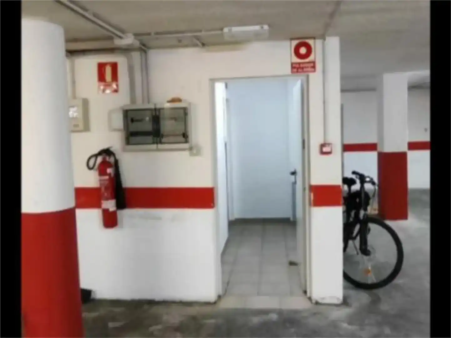 Parking of Garage for sale in Dénia