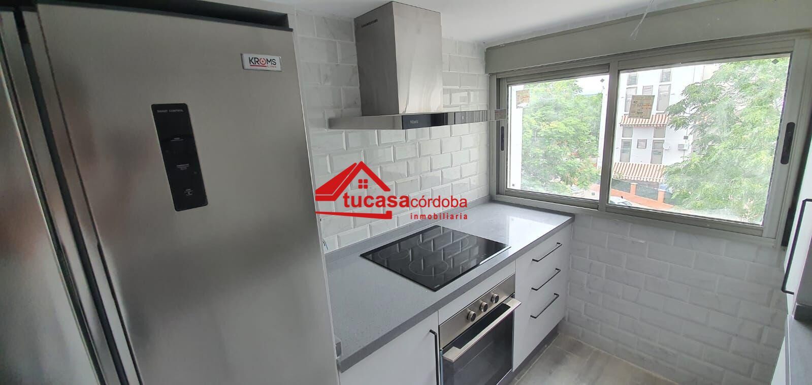 Kitchen of Flat for sale in  Córdoba Capital