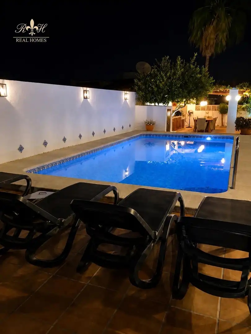 Casa a schiera con piscina in vendita a Saturno, imagen 28